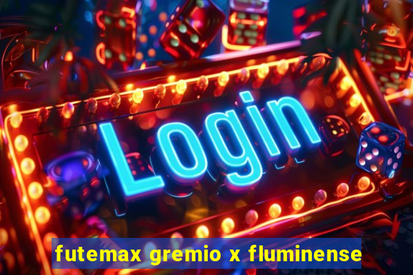 futemax gremio x fluminense